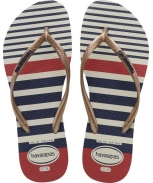 Havaianas sandalia slim nautical w